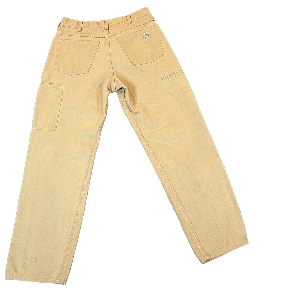 Tyndale FR Pants Mens Flame Resistant Work 31x29 FRMC ARC15 Cat2 M29PT Arc Rated